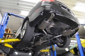 Exhaust and Muffler Repair Near Me | Platinum Plus Auto