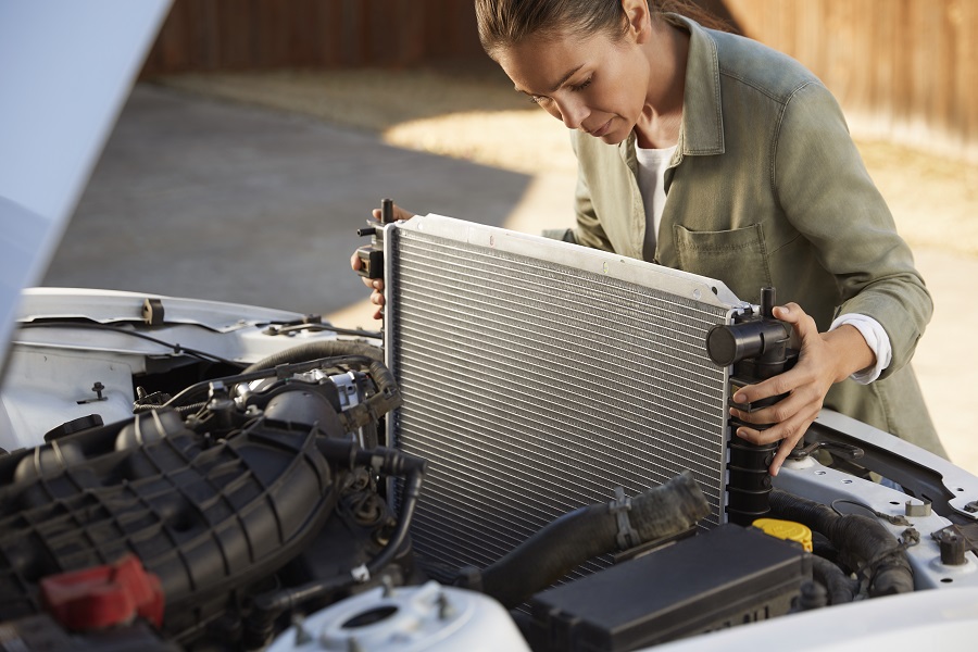 Radiator Replacement Near Me Platinum Plus Auto